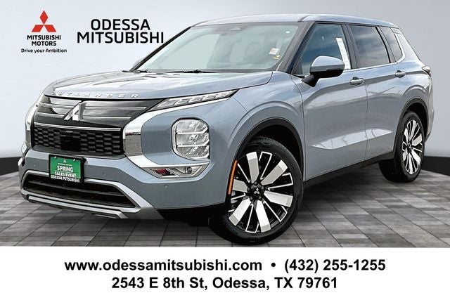 2026 Mitsubishi Outlander SE