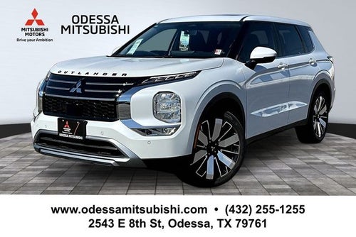 2026 Mitsubishi Outlander SE