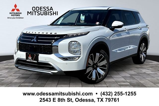 2026 Mitsubishi Outlander SE