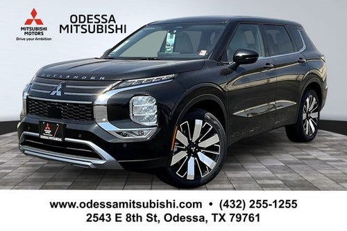 2026 Mitsubishi Outlander SE