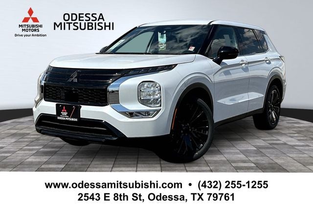 2026 Mitsubishi Outlander LE