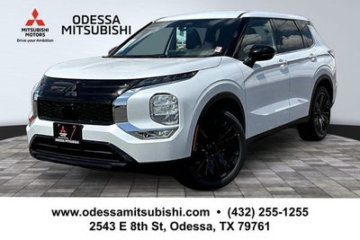 2026 Mitsubishi Outlander LE