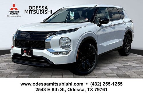 2026 Mitsubishi Outlander LE