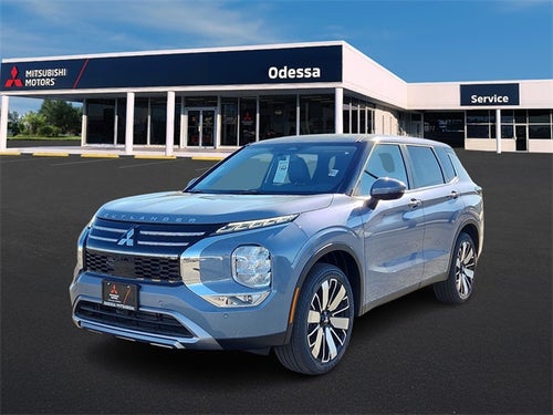 2026 Mitsubishi Outlander SE