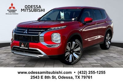 2026 Mitsubishi Outlander SE