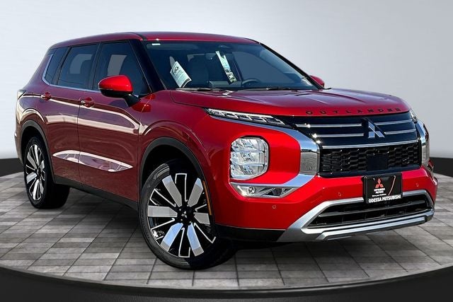 2026 Mitsubishi Outlander SE