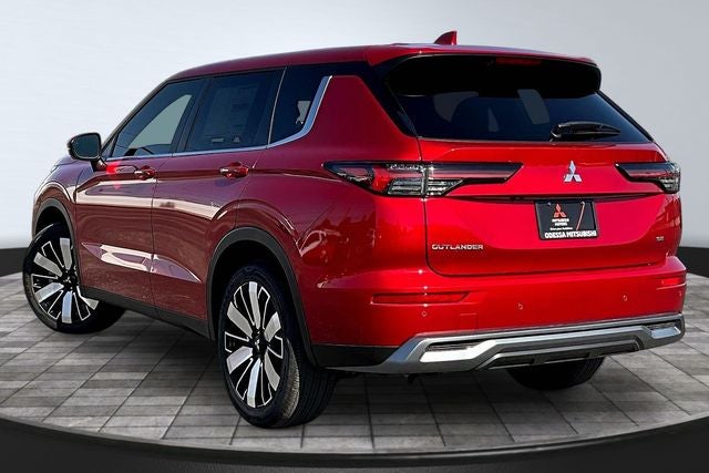 2026 Mitsubishi Outlander SE