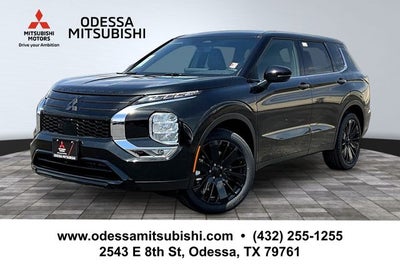 2026 Mitsubishi Outlander LE
