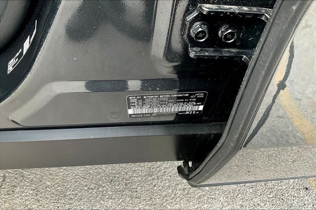 2026 Mitsubishi Outlander SE
