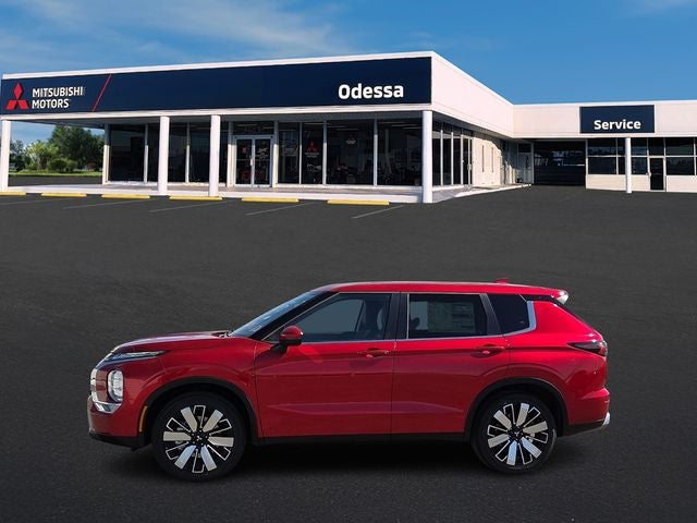 2026 Mitsubishi Outlander SE