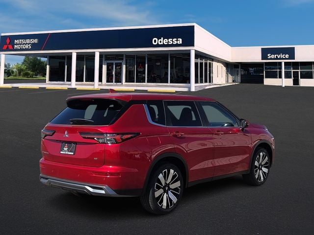 2026 Mitsubishi Outlander SE