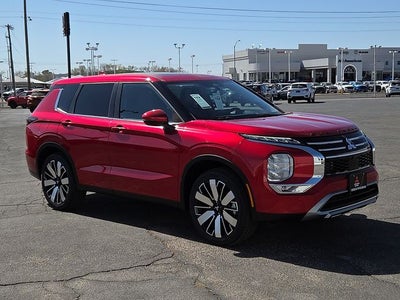 2026 Mitsubishi Outlander SE