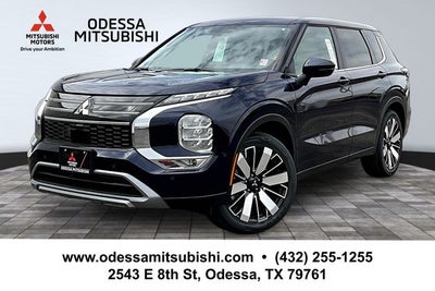 2026 Mitsubishi Outlander SE