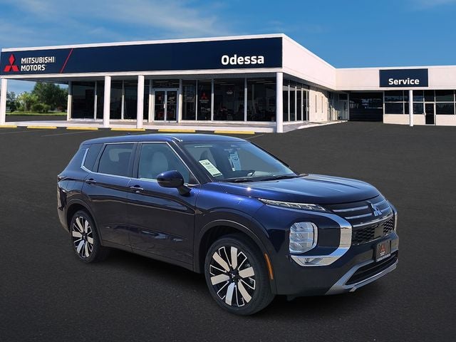 2026 Mitsubishi Outlander SE