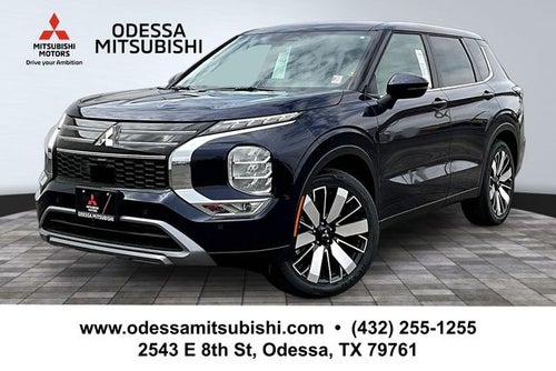 2026 Mitsubishi Outlander SE