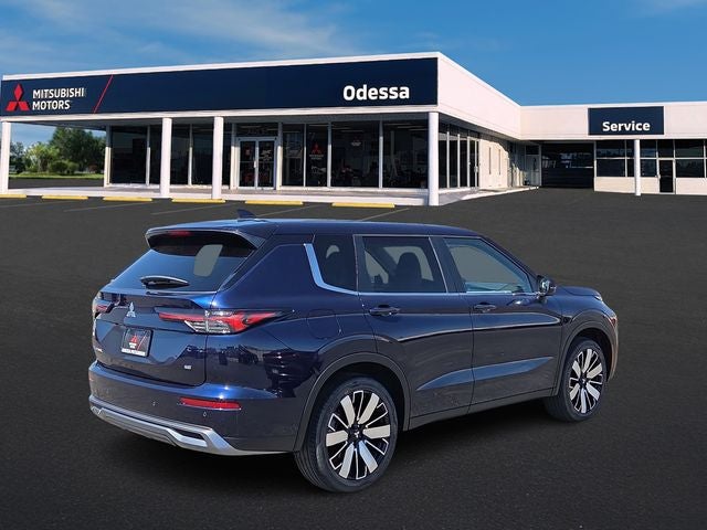 2026 Mitsubishi Outlander SE