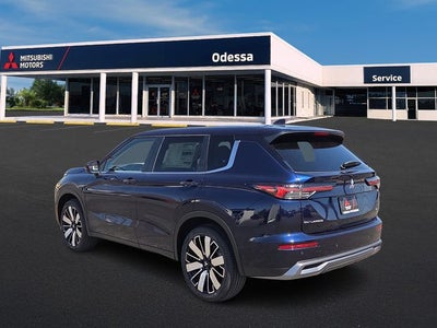 2026 Mitsubishi Outlander SE