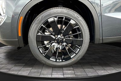 2026 Mitsubishi Outlander LE