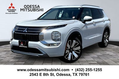 2025 Mitsubishi Outlander SEL