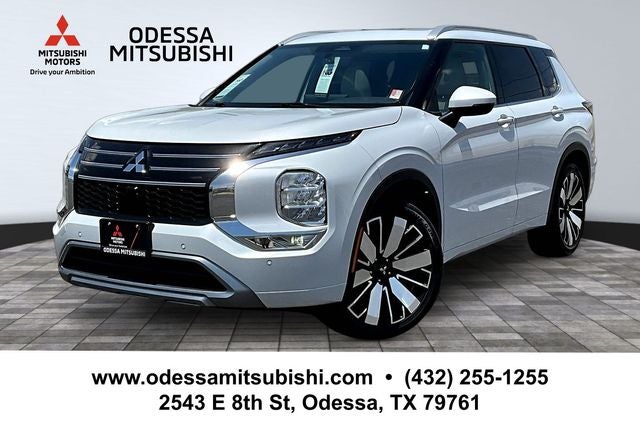 2025 Mitsubishi Outlander SEL