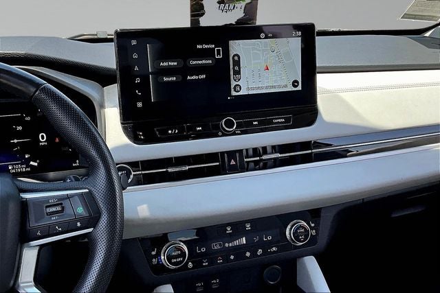 2025 Mitsubishi Outlander SEL