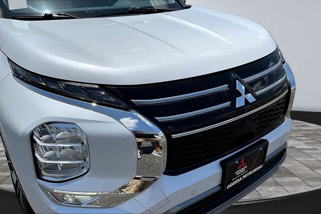 2025 Mitsubishi Outlander SEL