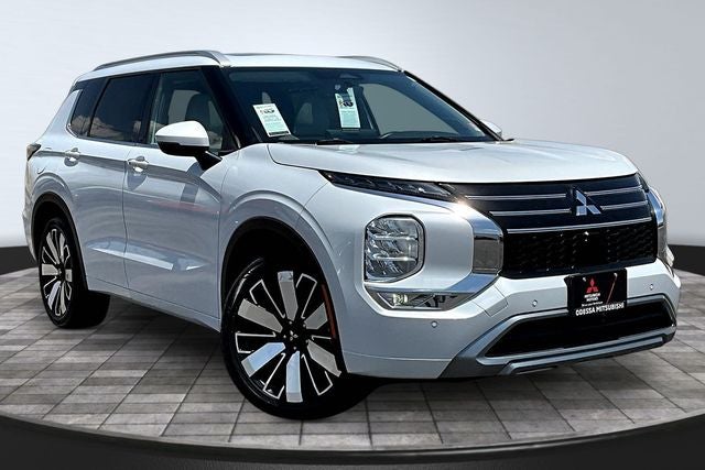2025 Mitsubishi Outlander SEL
