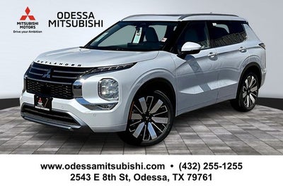 2026 Mitsubishi Outlander SEL