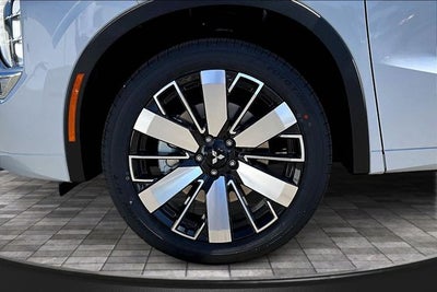 2026 Mitsubishi Outlander SEL