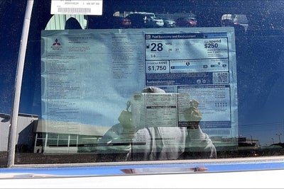 2026 Mitsubishi Outlander SEL