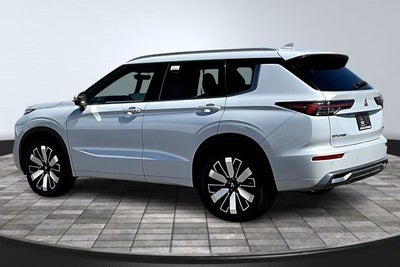 2026 Mitsubishi Outlander SEL