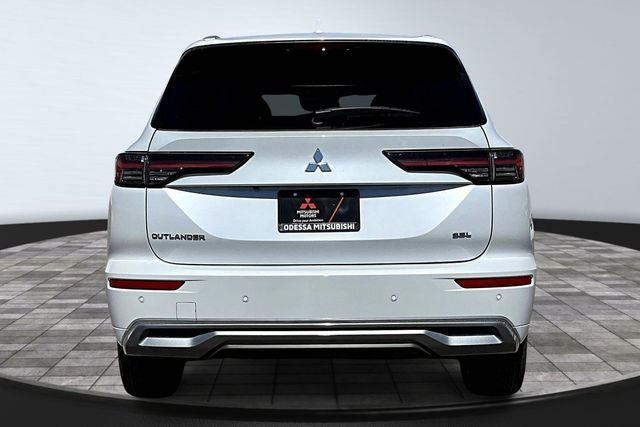 2026 Mitsubishi Outlander SEL