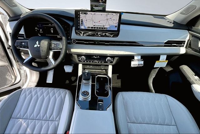 2026 Mitsubishi Outlander SEL