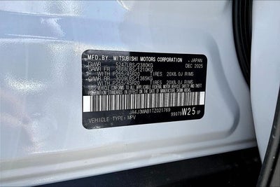 2026 Mitsubishi Outlander SEL