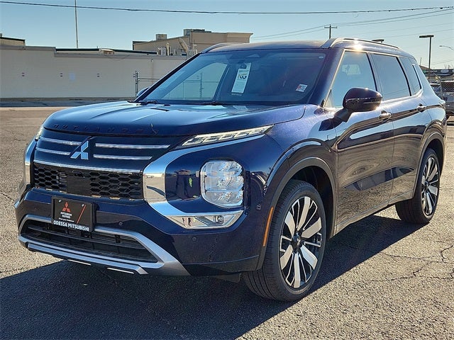 2026 Mitsubishi Outlander SEL