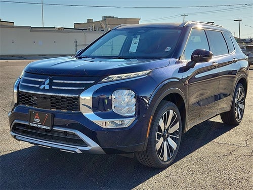 2026 Mitsubishi Outlander SEL