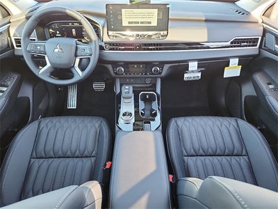 2026 Mitsubishi Outlander SEL