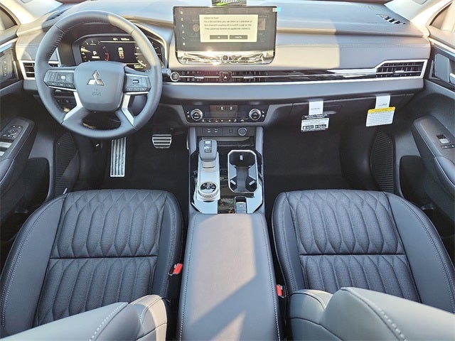 2026 Mitsubishi Outlander SEL