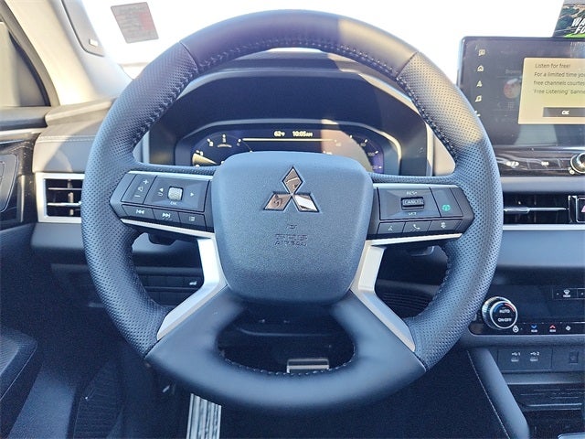 2026 Mitsubishi Outlander SEL