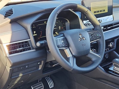 2026 Mitsubishi Outlander SEL