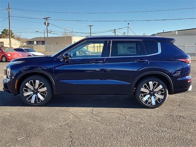 2026 Mitsubishi Outlander SEL