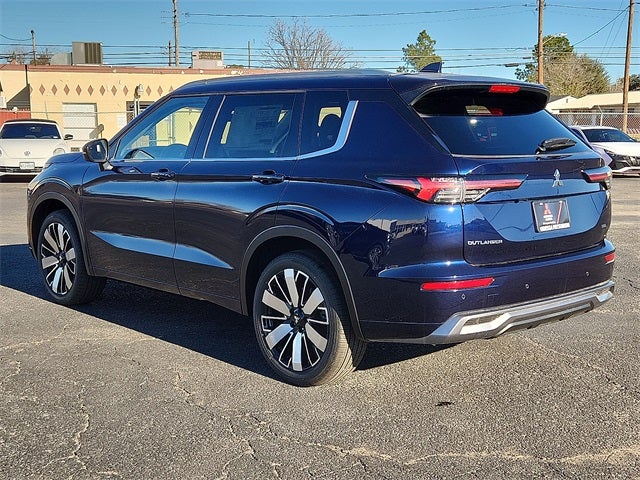 2026 Mitsubishi Outlander SEL