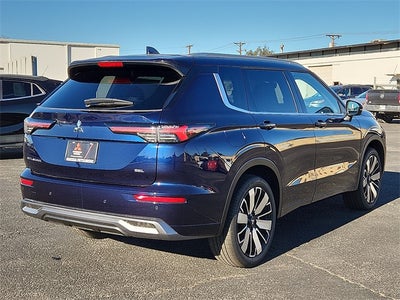 2026 Mitsubishi Outlander SEL