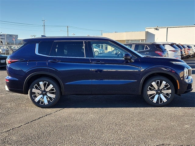 2026 Mitsubishi Outlander SEL
