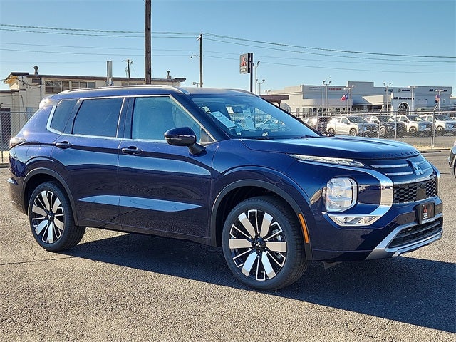 2026 Mitsubishi Outlander SEL