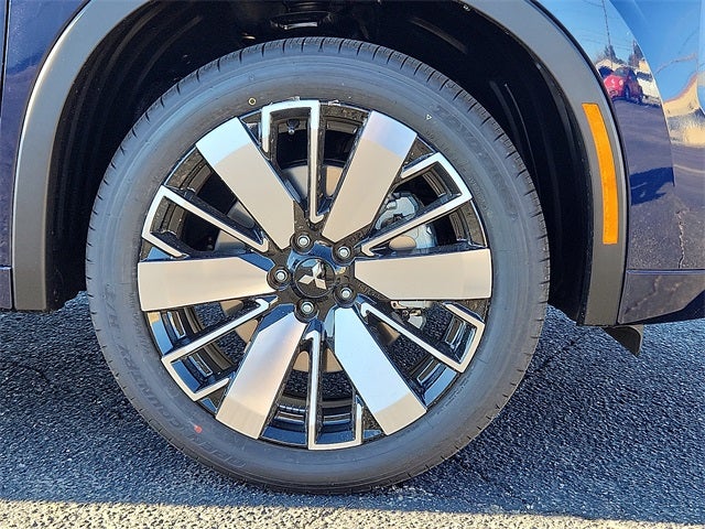 2026 Mitsubishi Outlander SEL