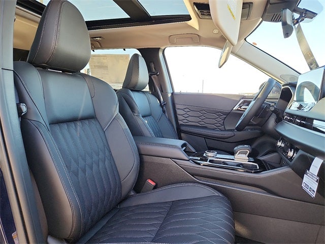 2026 Mitsubishi Outlander SEL