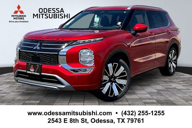 2026 Mitsubishi Outlander SEL