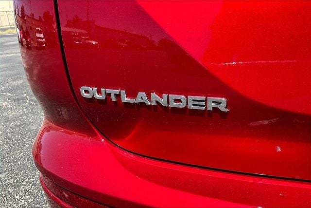 2026 Mitsubishi Outlander SEL