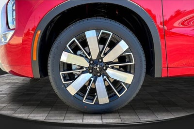 2026 Mitsubishi Outlander SEL